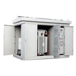 Compact Substations - Everwin Transformers